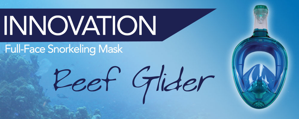 Reef Glider Full-Face Mask